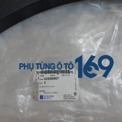 Ốp phồng tai xe Chevrolet Captiva