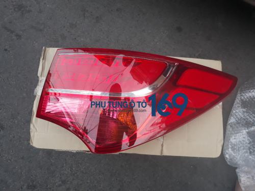 Đèn hậu ngoài Hyundai Santafe Đèn hậu ngoài Hyundai Santafe