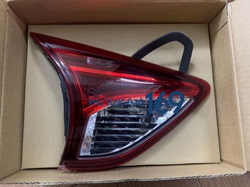 Đèn hậu trong Mazda Cx5 Đèn hậu trong Mazda Cx5