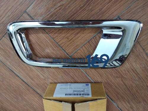 Ốp đèn gầm Chevrolet Colorado Ốp đèn gầm Chevrolet Colorado