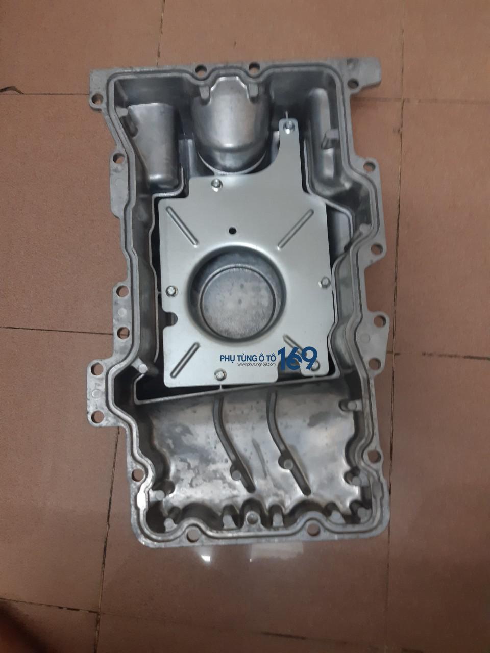 Đáy các te Ford Escape Đáy các te Ford Escape