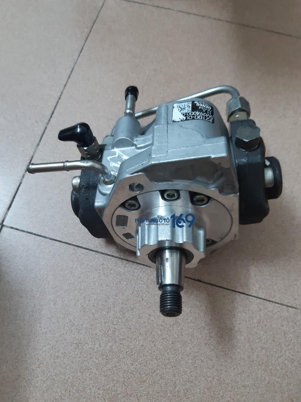 Bơm cao áp Toyota Hilux 2008 - 2015 Bơm cao áp Toyota Hilux 2008 - 2015