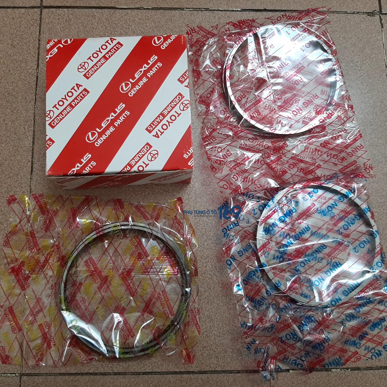 Xéc măng cos 0 Toyota Fortuner Xéc măng cos 0 Toyota Fortuner