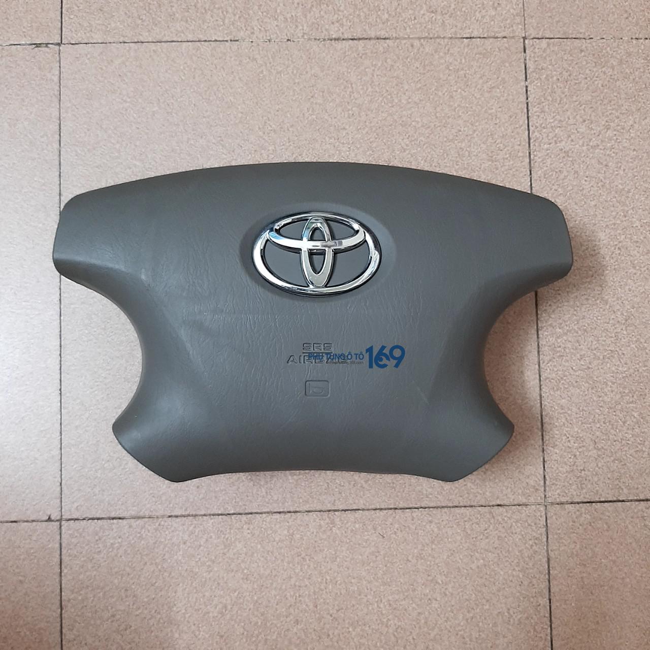 Túi khí vô lăng Toyota Innova Túi khí vô lăng Toyota Innova