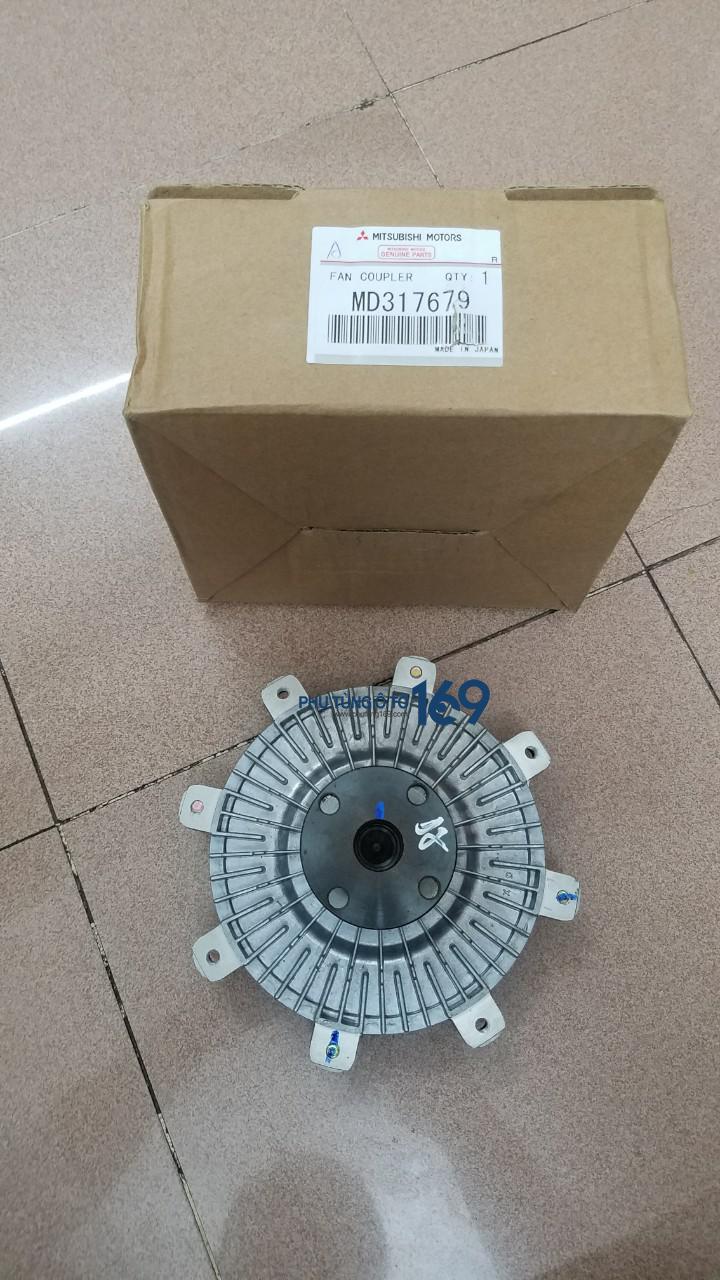 Ly tâm quạt gió két nước Mitsubishi Zinger Ly tâm quạt gió két nước Mitsubishi Zinger