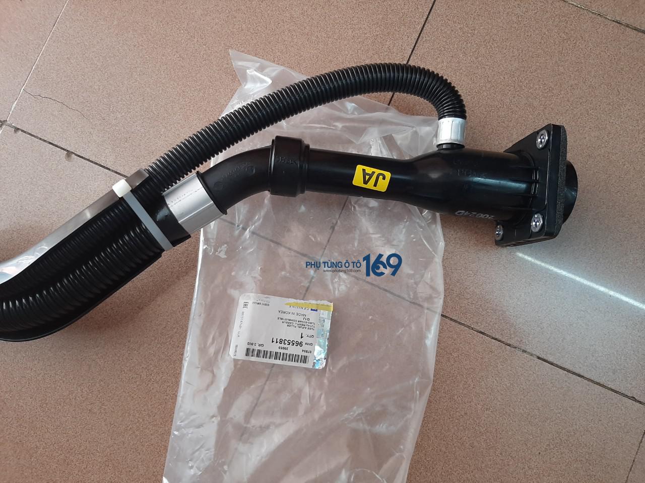 Cổ đổ xăng Daewoo Lacetti Cổ đổ xăng Daewoo Lacetti