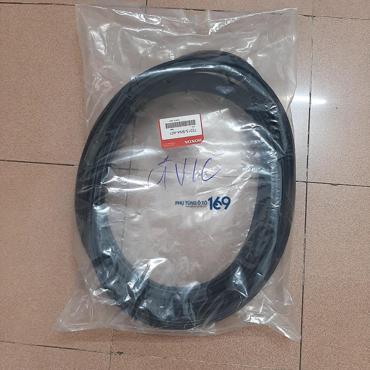 Gioăng cốp hậu Honda Civic Gioăng cốp hậu Honda Civic