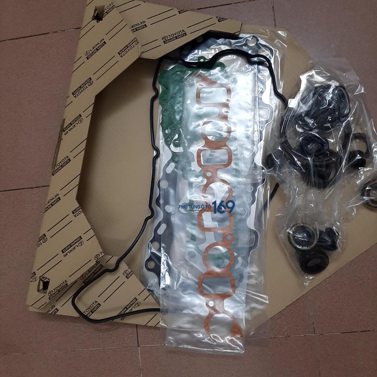 Gioăng đại tu Toyota Fortuner Gioăng đại tu Toyota Fortuner