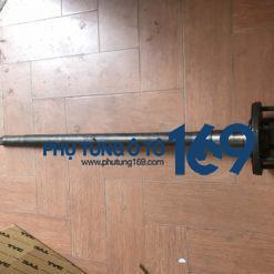 Cây láp trái Huyndai Starex