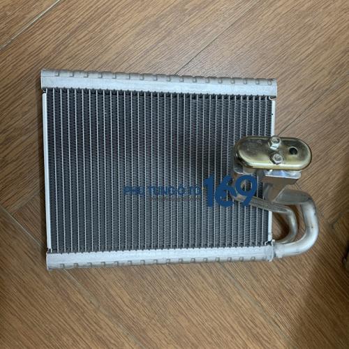 Giàn lạnh trong xe Peugeot 208 Giàn lạnh trong xe Peugeot 208