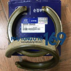 Guốc phanh sau Hyundai Tucson