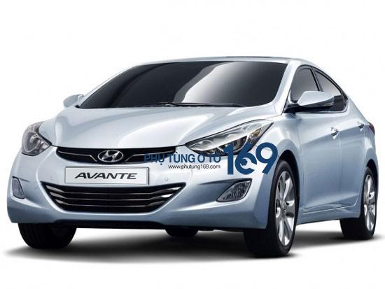 Mua bán Hyundai Avante 16 AT 2011 giá 200 triệu  2417298
