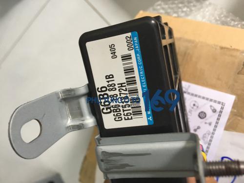 Hộp điều khiển động cơ Ford Everest Hộp điều khiển động cơ Ford Everest