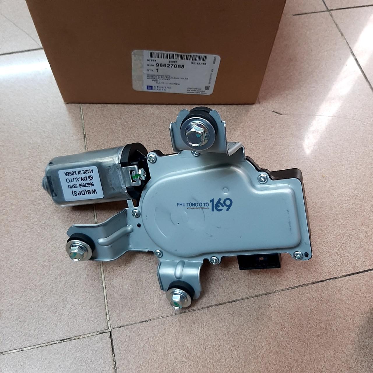 Mô tơ gạt mưa sau Chevrolet Captiva