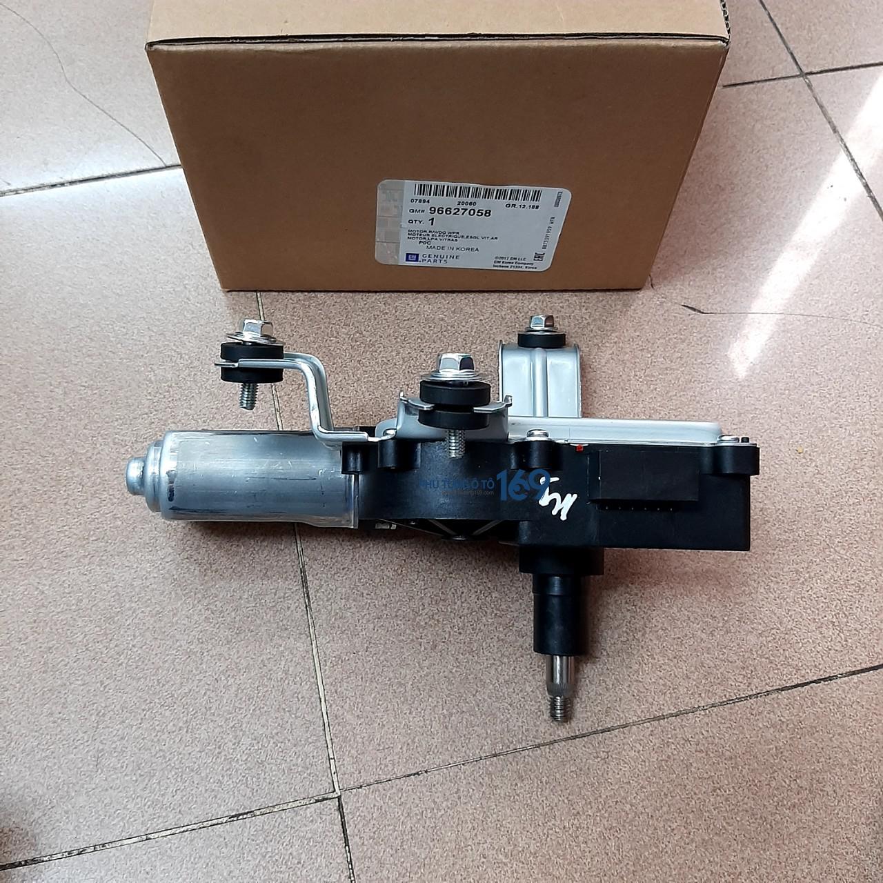 Mô tơ gạt mưa sau Chevrolet Captiva.4 Mô tơ gạt mưa sau Chevrolet Captiva