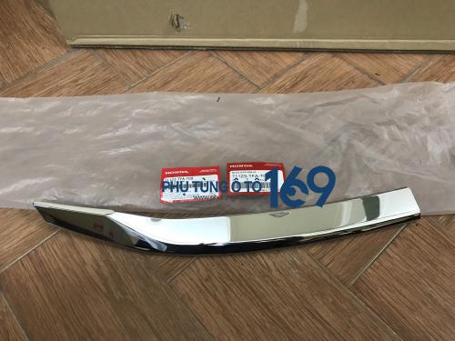 Nẹp mạ calang bên phụ Honda Crv Nẹp mạ calang bên phụ Honda Crv