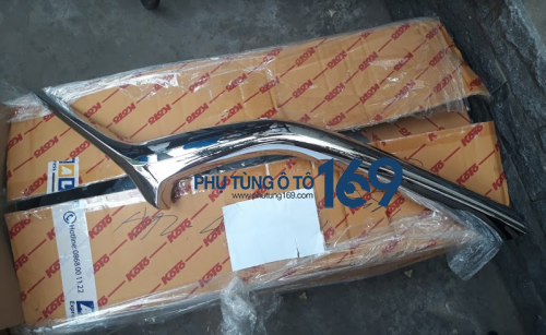 Nẹp mạ calang Mazda Cx5 Nẹp mạ calang Mazda Cx5