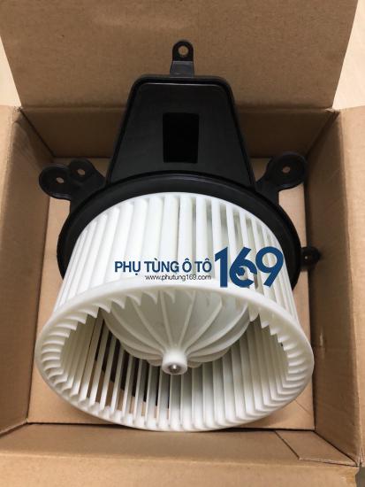Quạt gió điều hòa Nissan Navara