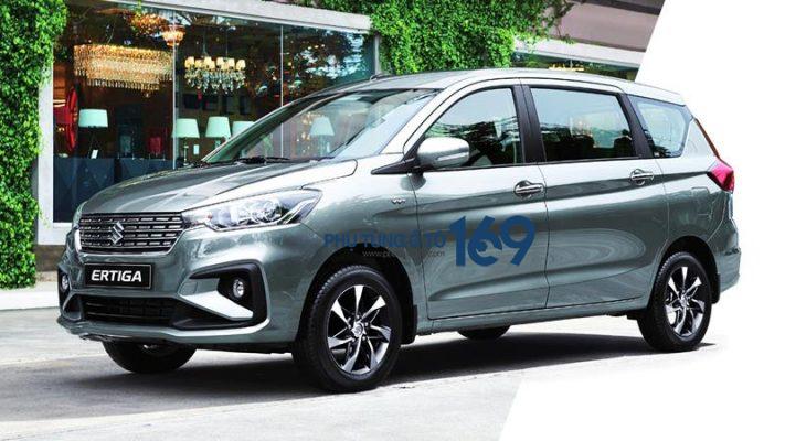 Suzuki New Ertiga 2020