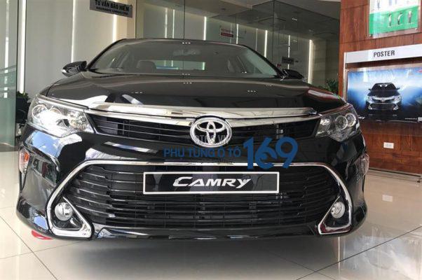 Toyota camry 2017
