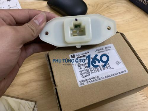 Trở quạt gió điều hòa Luxgen U7 .2