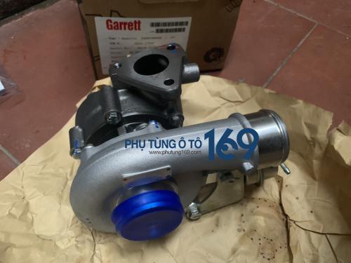 Tubo tăng áp Huyndai Santafe