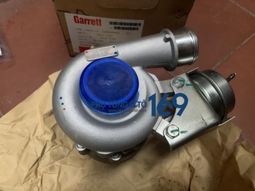 Tubo tăng áp Huyndai Santafe Tubo tăng áp Huyndai Santafe