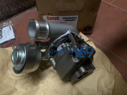 Tubo tăng áp Huyndai Santafe.2