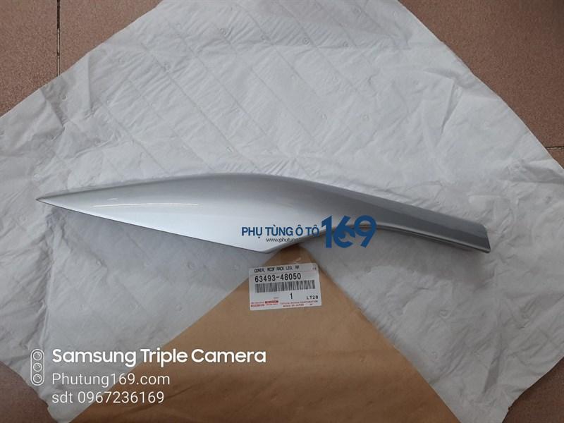 Ốp đầu giá nóc Lexus RX350 Ốp đầu giá nóc Lexus RX350