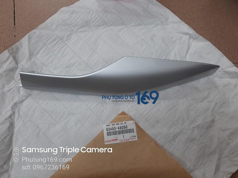 Ốp đầu giá nóc Lexus RX350 Ốp đầu giá nóc Lexus RX350