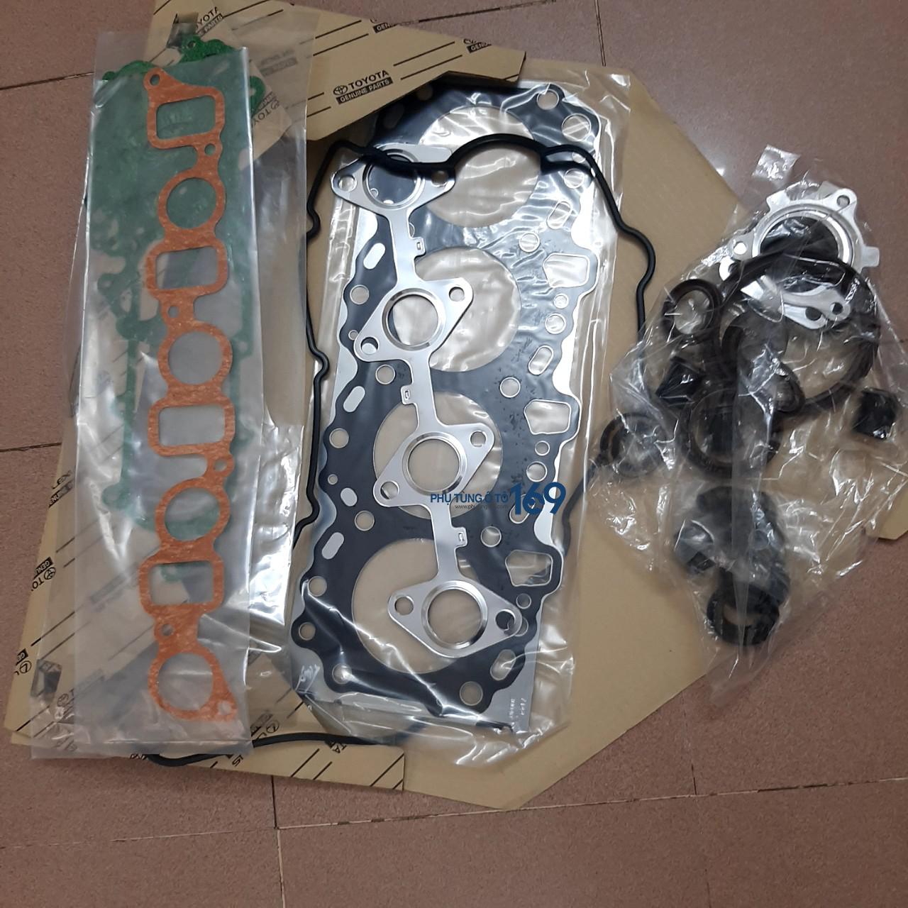 Gioăng đại tu Toyota Fortuner Gioăng đại tu Toyota Fortuner