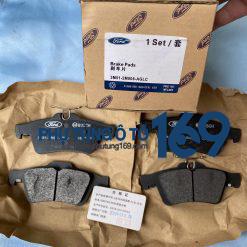 Má phanh sau Ford Focus