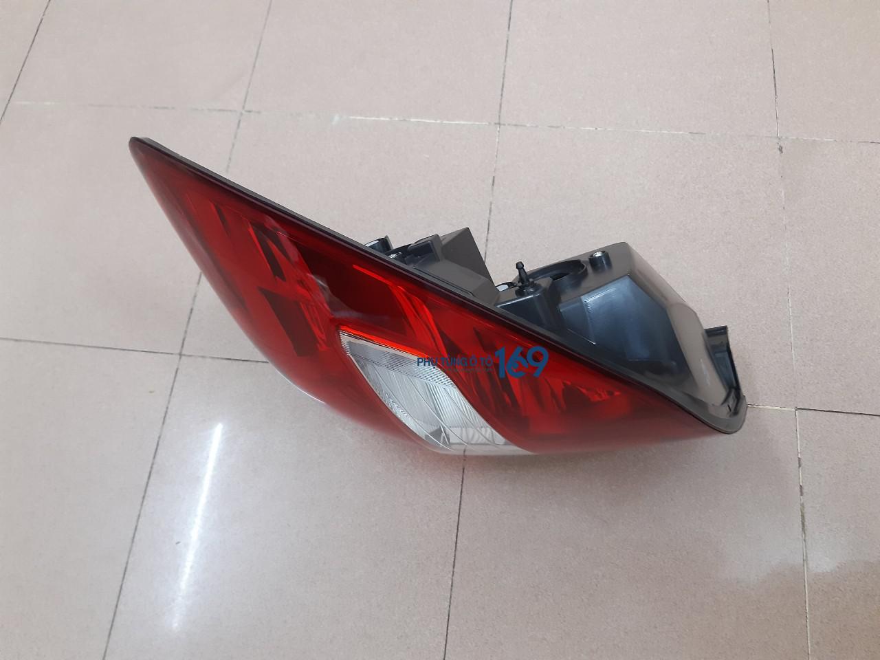 Đèn hậu Chevrolet Captiva 2007 - 2012 Đèn hậu Chevrolet Captiva 2007 - 2012