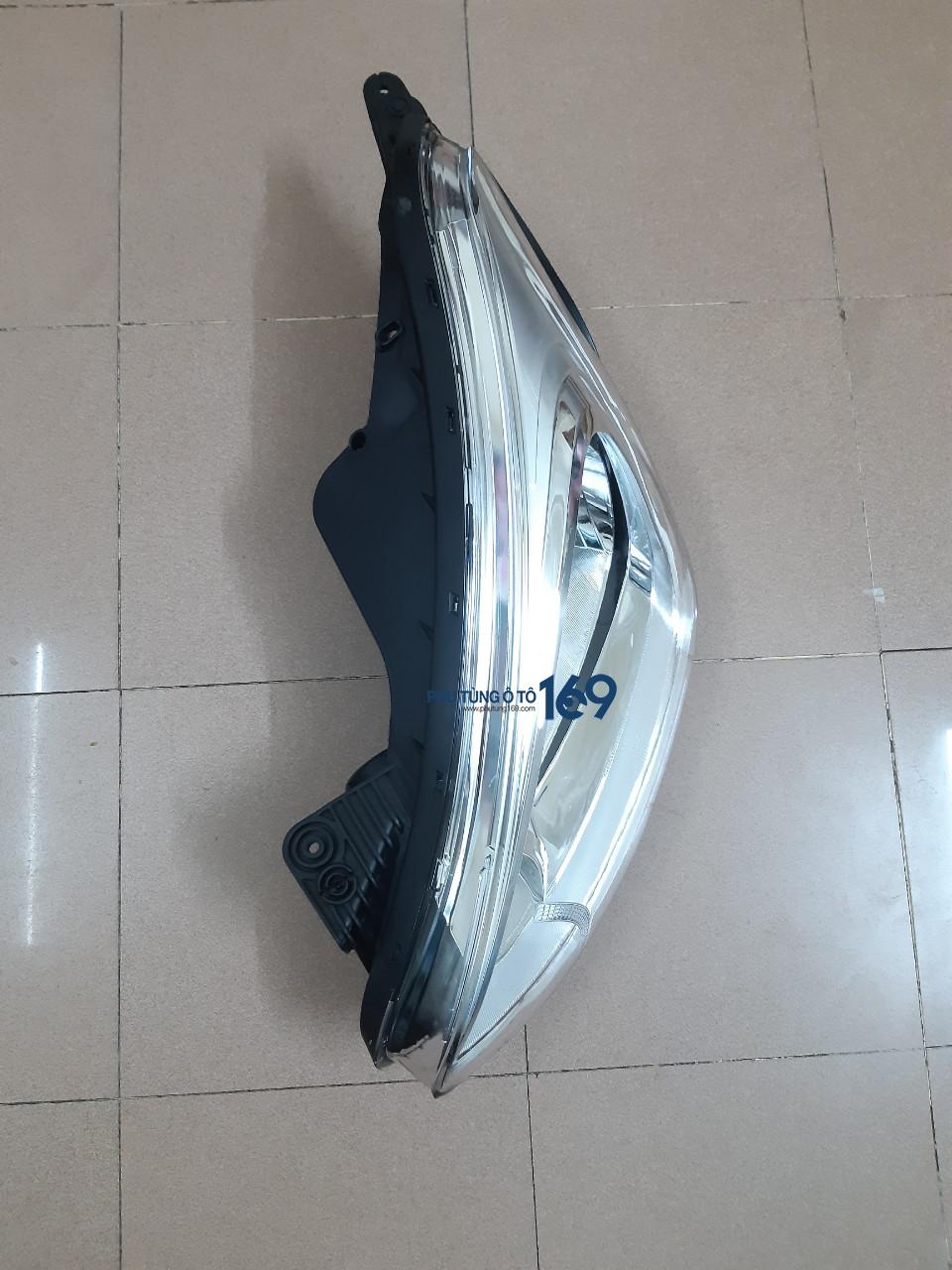 Đèn pha Hyundai I10 Grand Đèn pha Hyundai I10 Grand