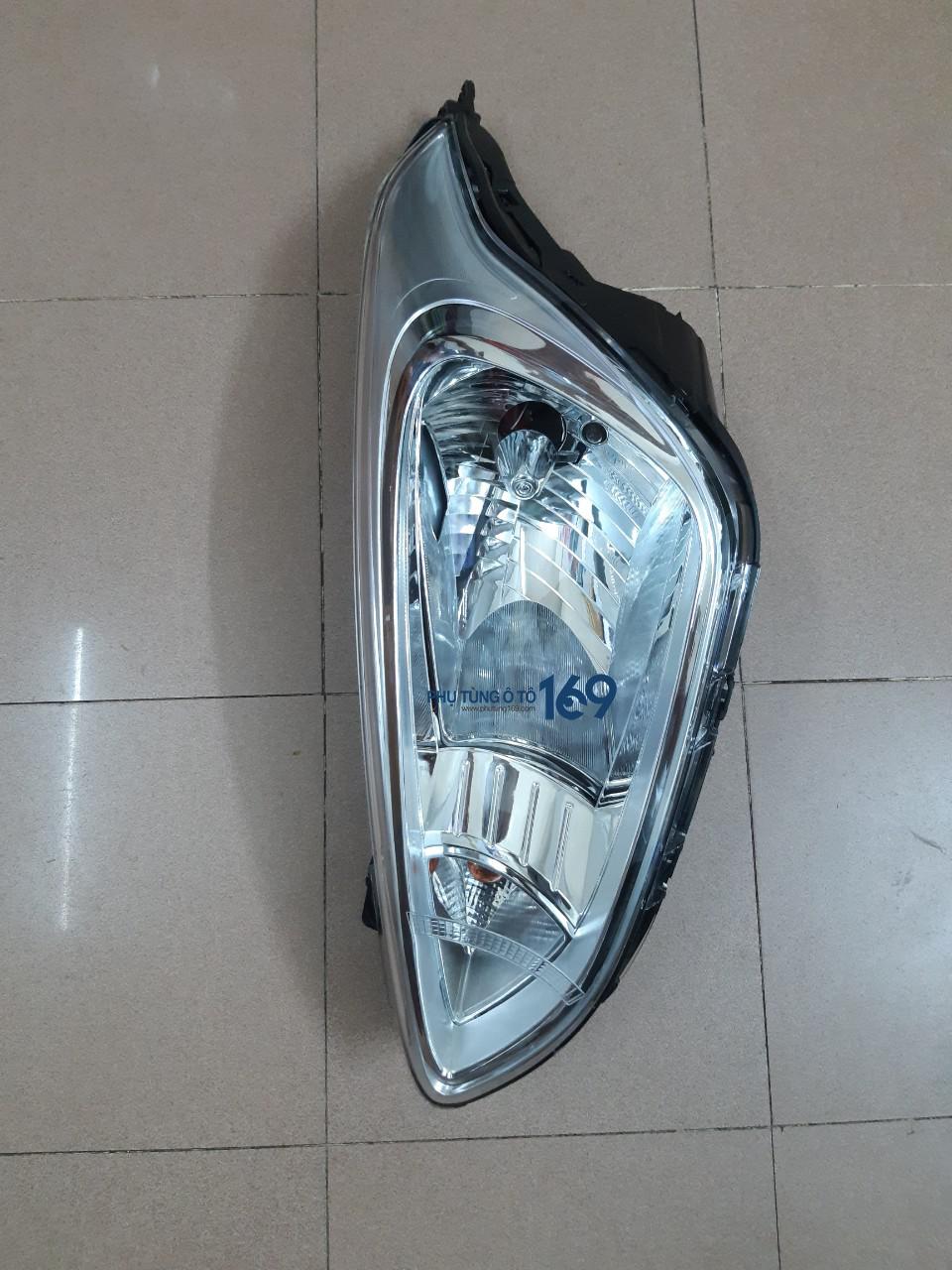 Đèn pha Hyundai I10 Grand Đèn pha Hyundai I10 Grand