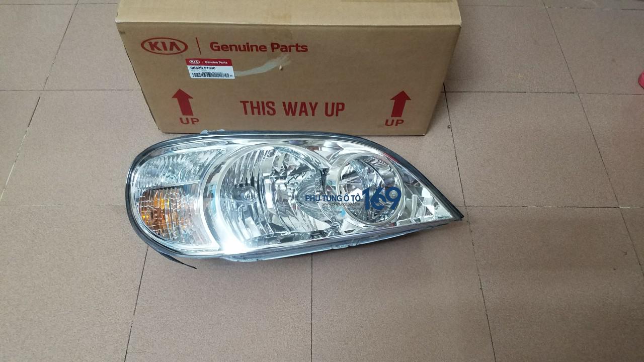 Đèn pha Kia Carnival Đèn pha Kia Carnival