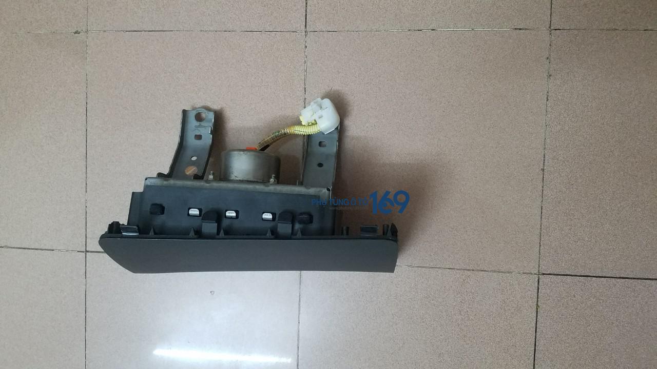 Túi khí taplo Toyota Fortuner Túi khí taplo Toyota Fortuner