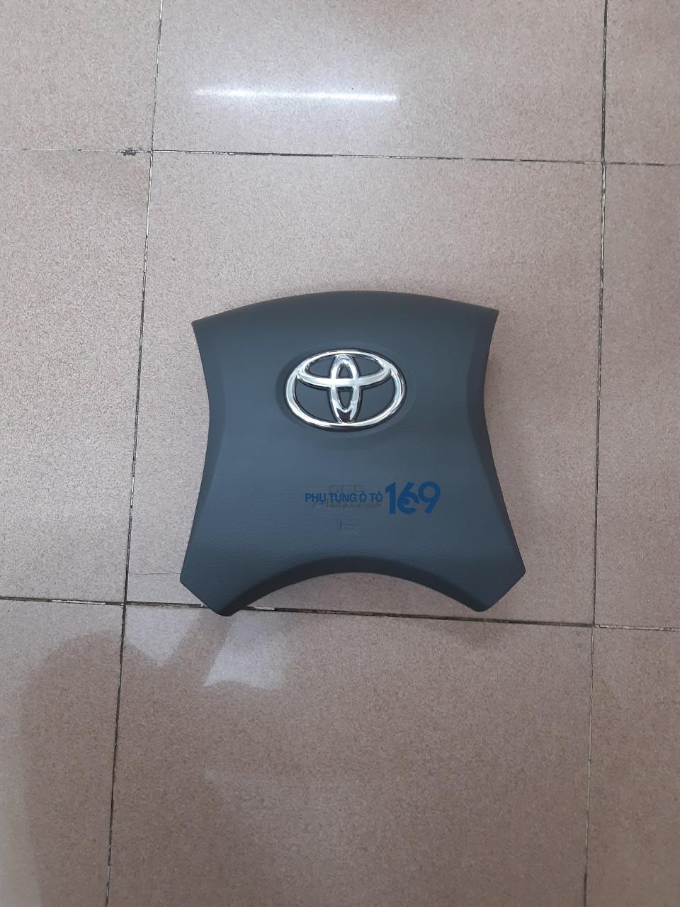 Túi khí vô lăng Toyota Fortuner Túi khí vô lăng Toyota Fortuner