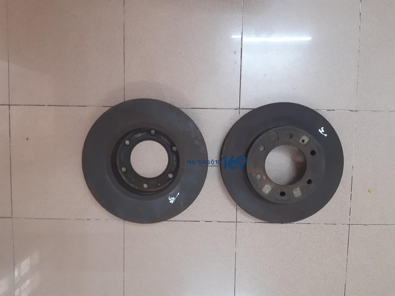 Đĩa phanh trước Mazda Bt50 Đĩa phanh trước Mazda Bt50