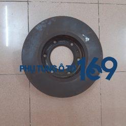 Đĩa phanh trước Mazda Bt50