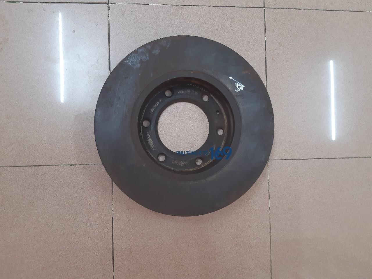 Đĩa phanh trước Mazda Bt50 Đĩa phanh trước Mazda Bt50