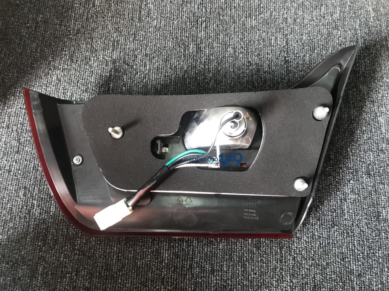 Đèn hậu trong Haima S7 Đèn hậu trong Haima S7