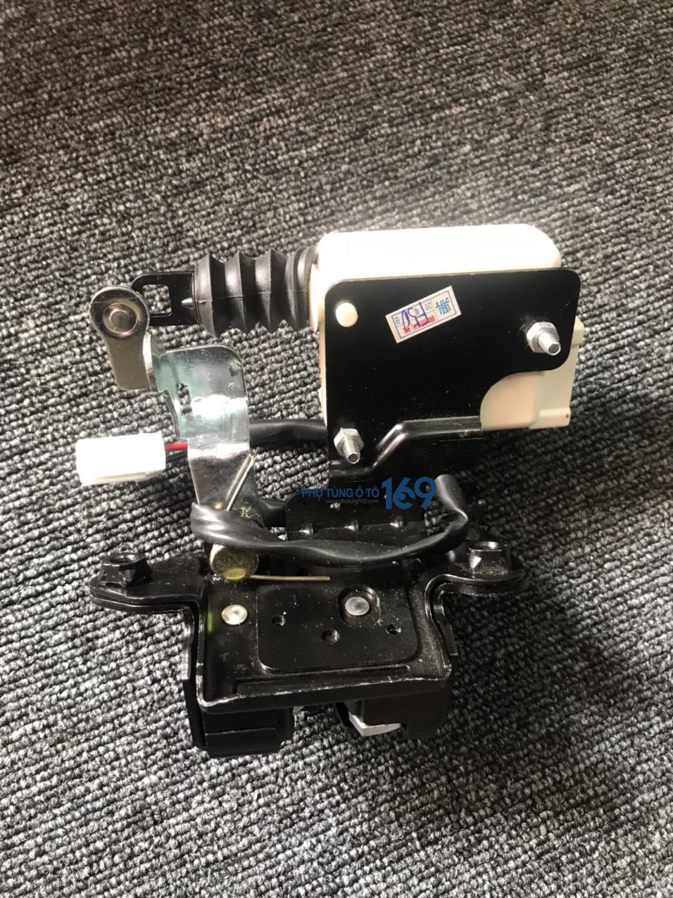 Cơ cấu khóa ngậm cốp hậu Haima S7 Cơ cấu khóa ngậm cốp hậu Haima S7