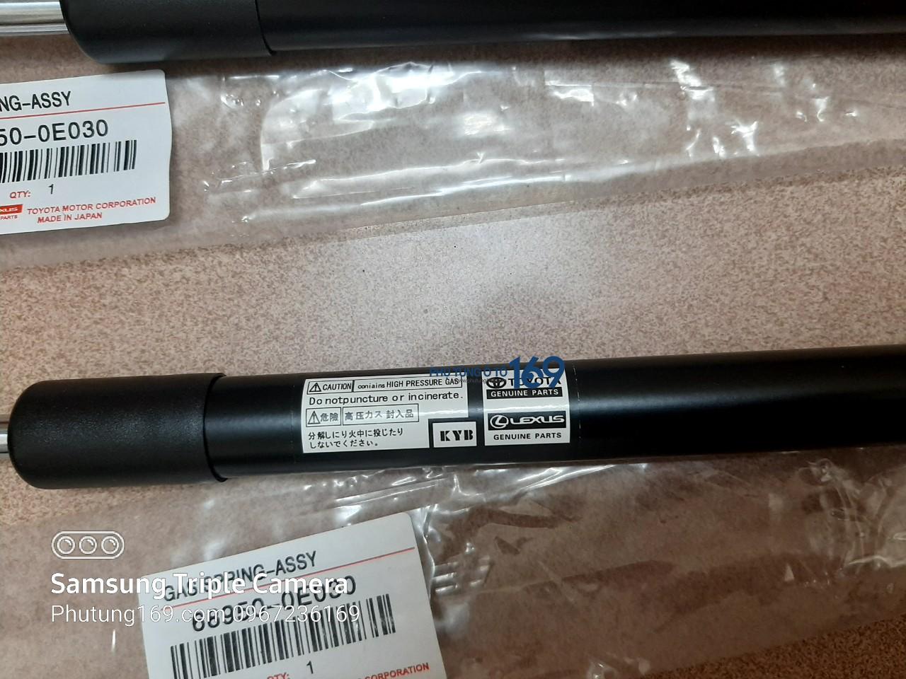 Ty chống cốp Lexus RX350 Ty chống cốp Lexus RX350