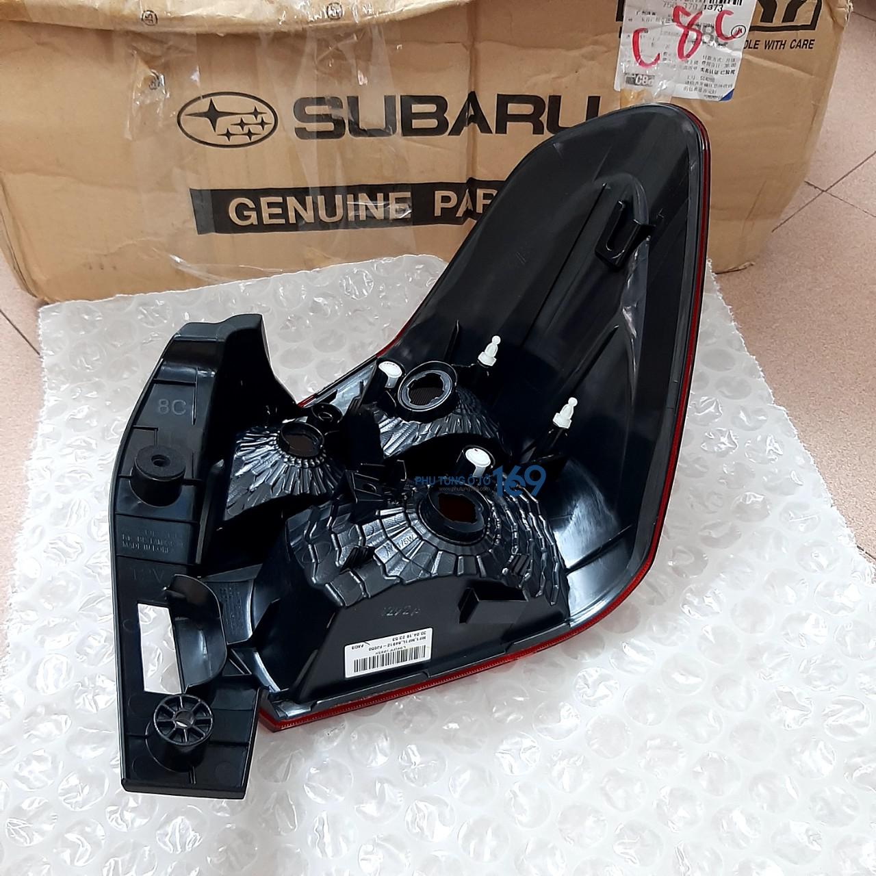 Đèn hậu bên phụ Subaru.3 Đèn hậu bên phụ Subaru