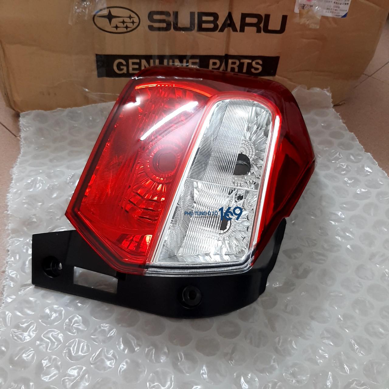 Đèn hậu bên phụ Subaru.4