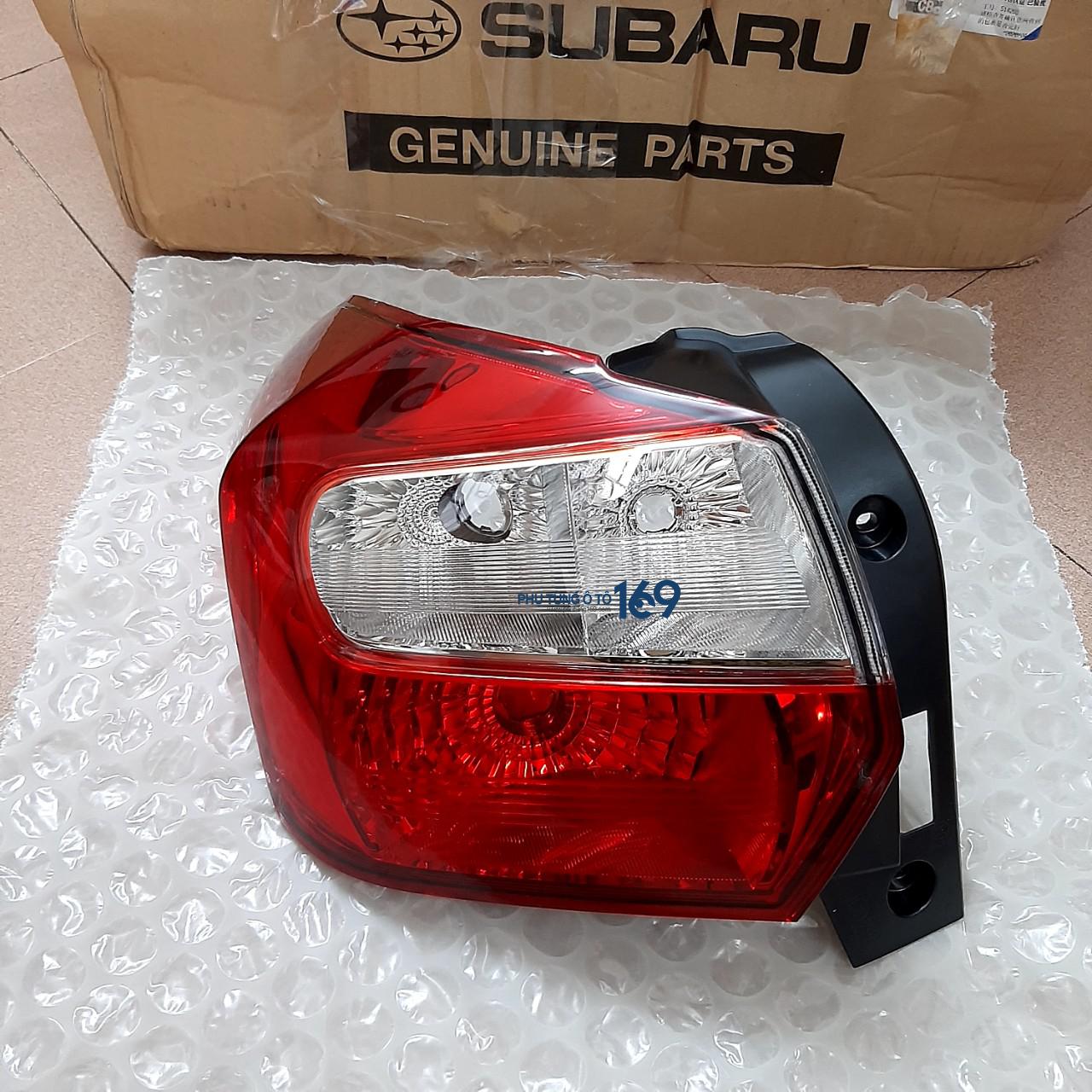 Đèn hậu bên phụ Subaru Đèn hậu bên phụ Subaru