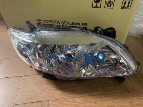 Đèn pha phải Toyota Altis Đèn pha phải Toyota Altis