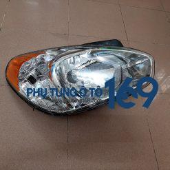 Đèn pha trái Hyundai Verna