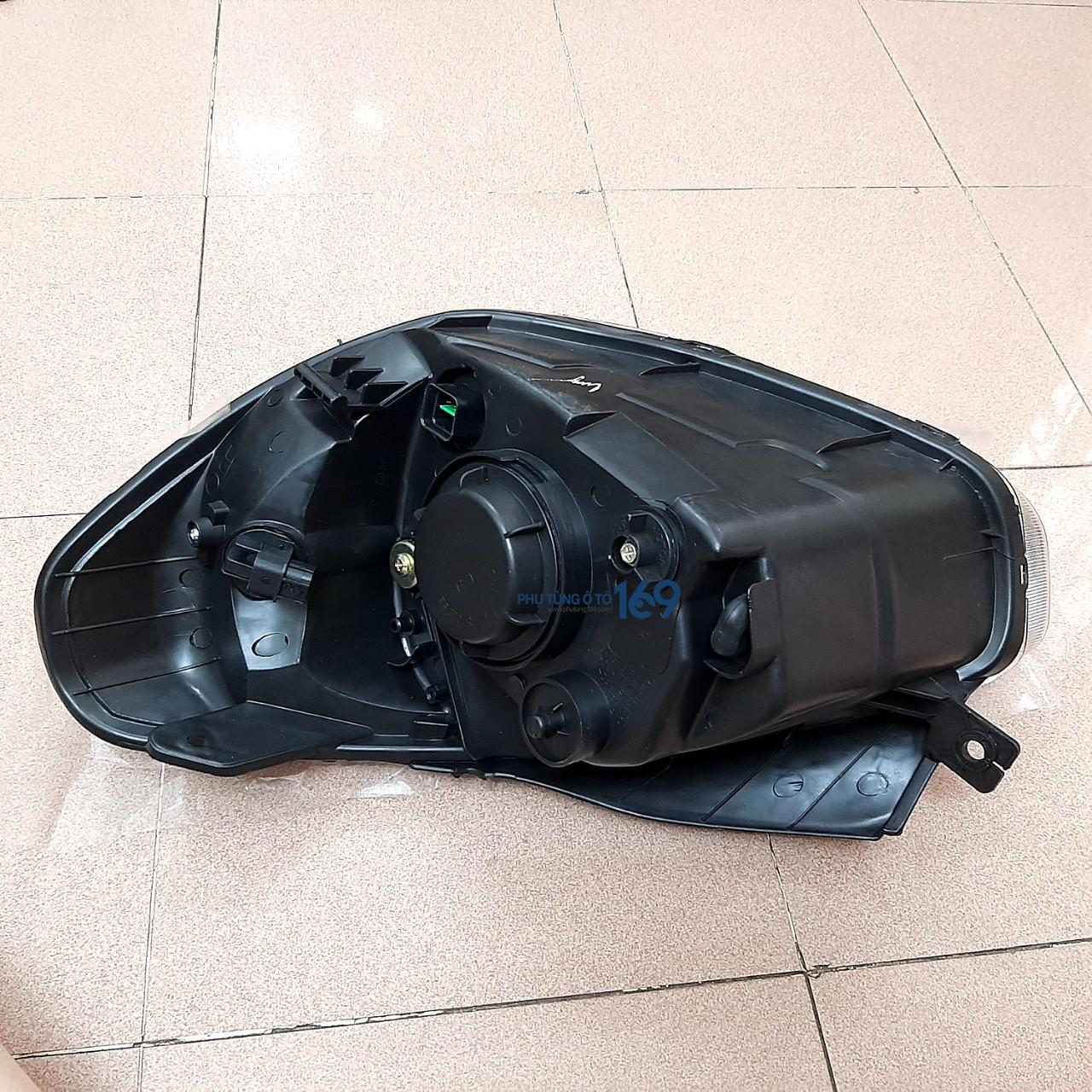 Đèn pha trái Hyundai Verna.3 Đèn pha trái Hyundai Verna